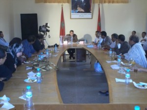 aglou majlis 1